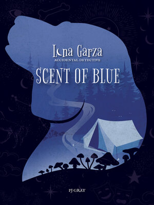 cover image of Scent of Blue